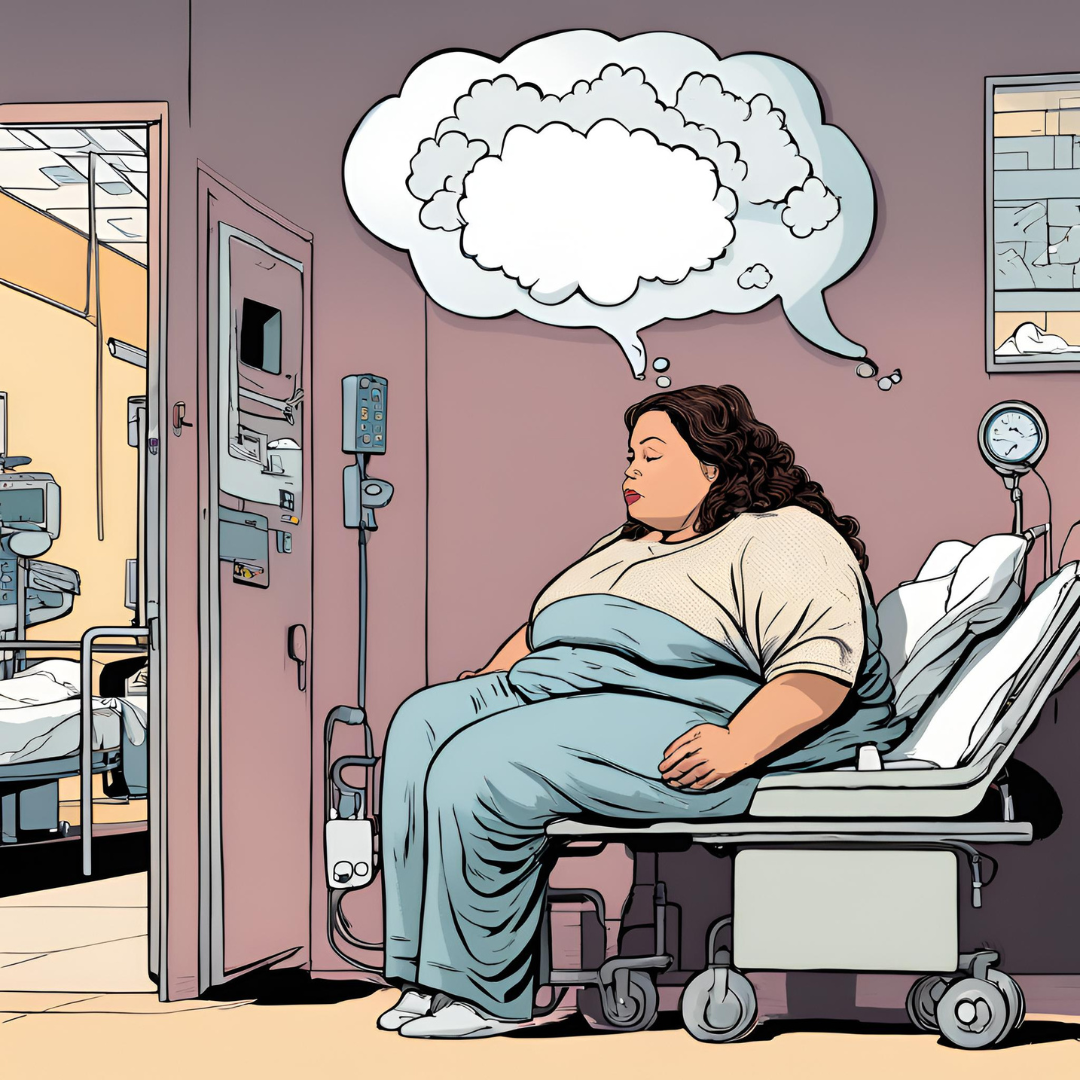 Chirurgie bariatrique bouger