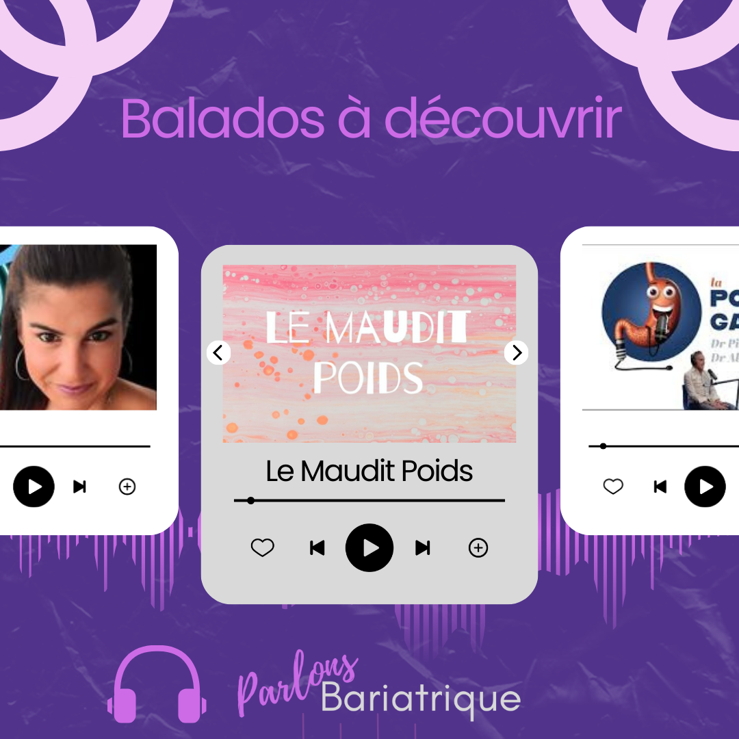 Podcast chirurgie bariatrique