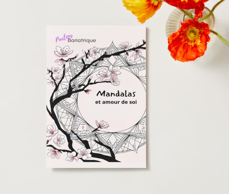 Livre électronique Mandalas et amour de soi