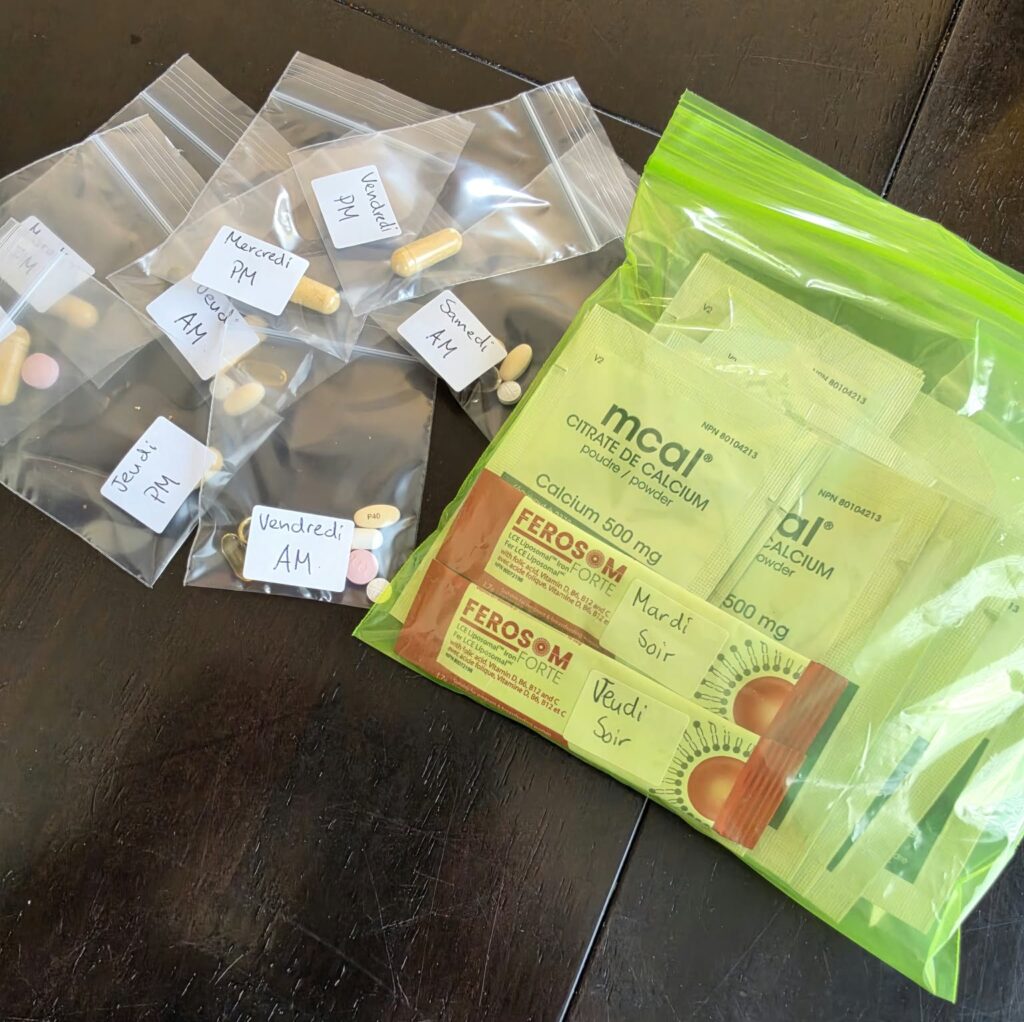 suppléments chirurgie bariatrique